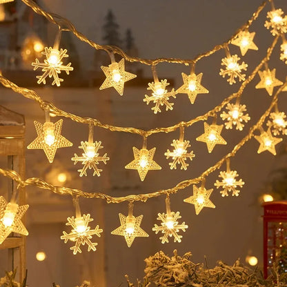 Christmas Decoration Lights